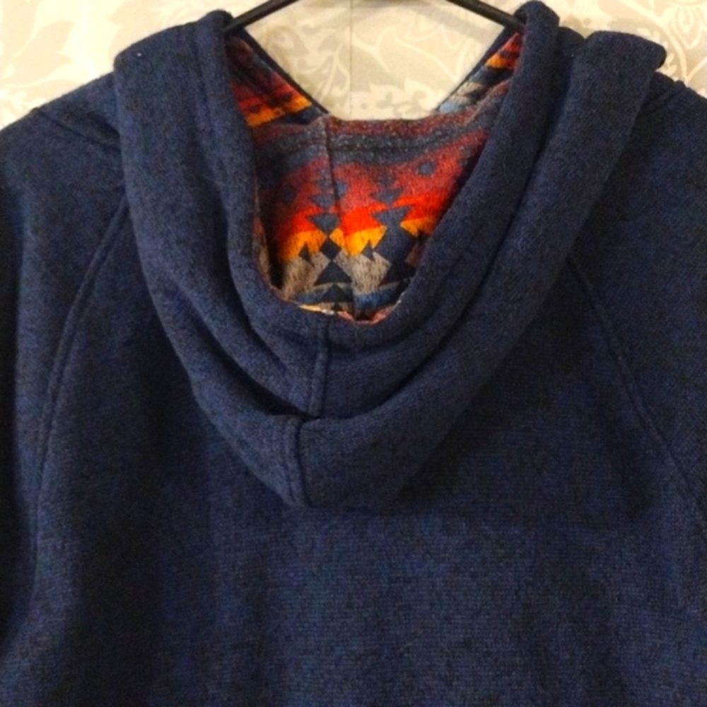 Depart West pullover hoodie M - Picture 5 of 7